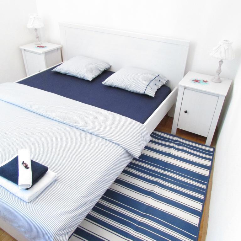 Maritimo Apartment Split Rum bild