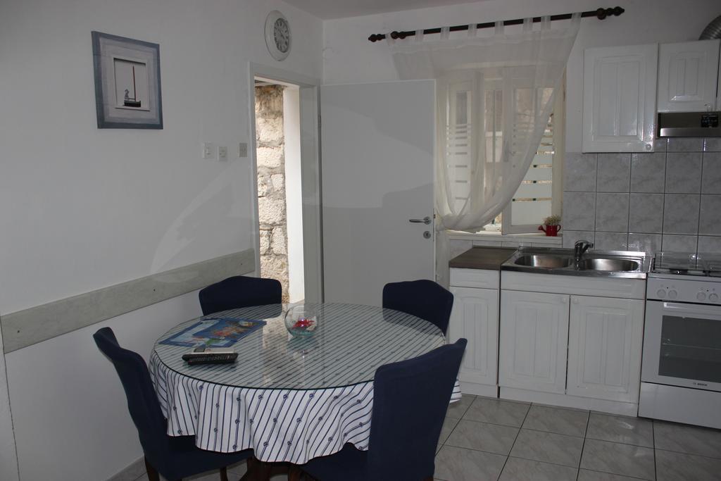 Maritimo Apartment Split Exteriör bild